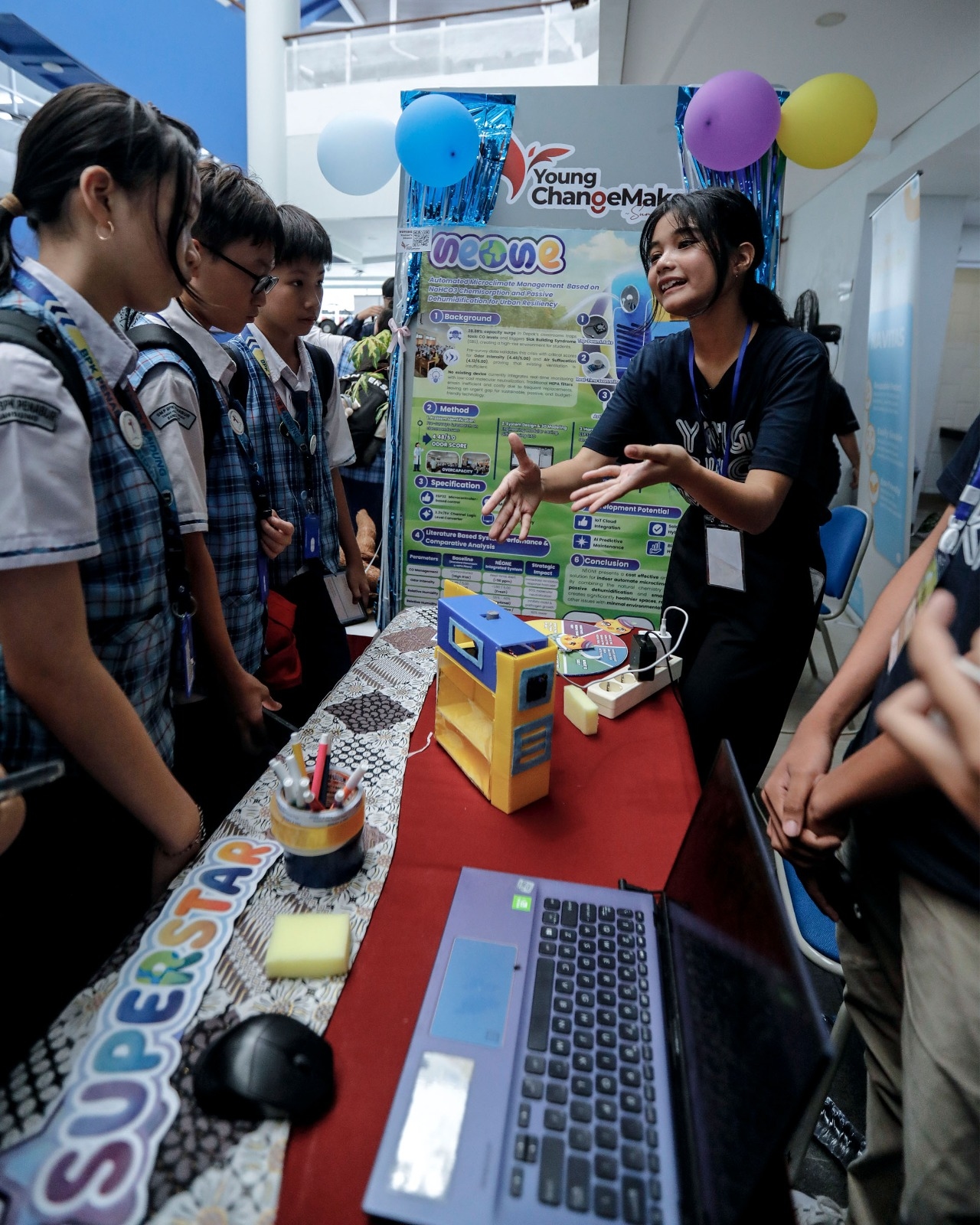 YCMS 2026 Bandung Cetak Ilmuwan Muda, Target Tembus Ajang Internasional