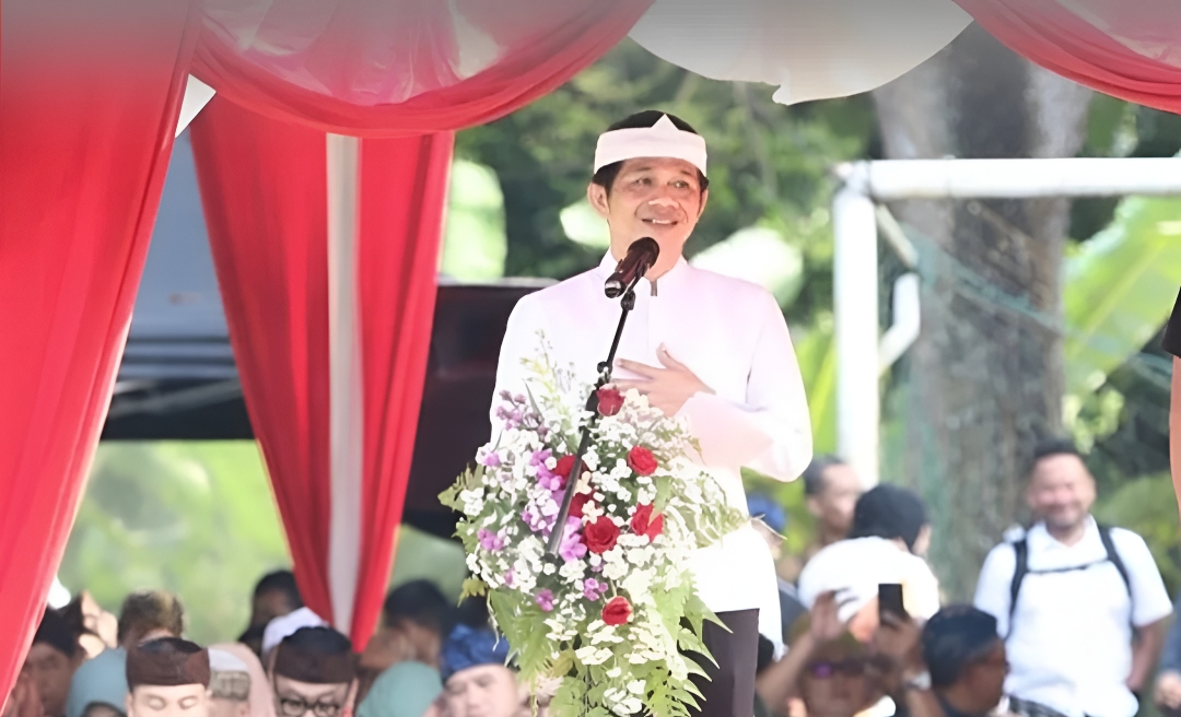 Bupati Purwakarta Dorong Pendidikan Kolaboratif, Dukungan Program Berkebun di Sekolah