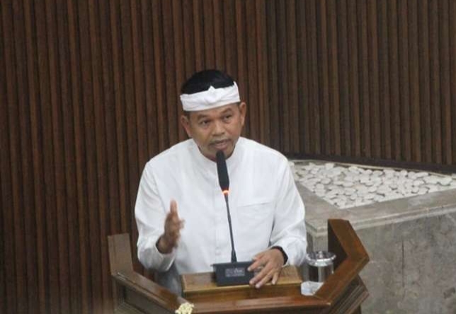 Dedi Mulyadi Soroti Kerusakan Tata Ruang Bogor Picu Banjir hingga Jakarta