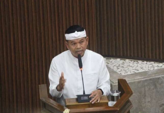 Dedi Mulyadi Soroti Kerusakan Tata Ruang Bogor Picu Banjir hingga Jakarta