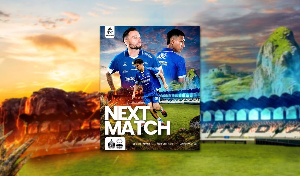 Persija vs Persib di Segiri: Live Streaming, Prediksi Skor dan Susunan Pemain