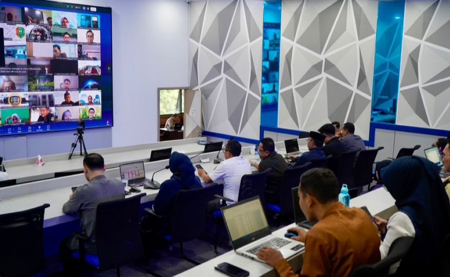 Disdik Jabar Mulai Uji Coba Aplikasi SPMB 2026, 826 Ribu Siswa SMP-MTs Bakal Terdata