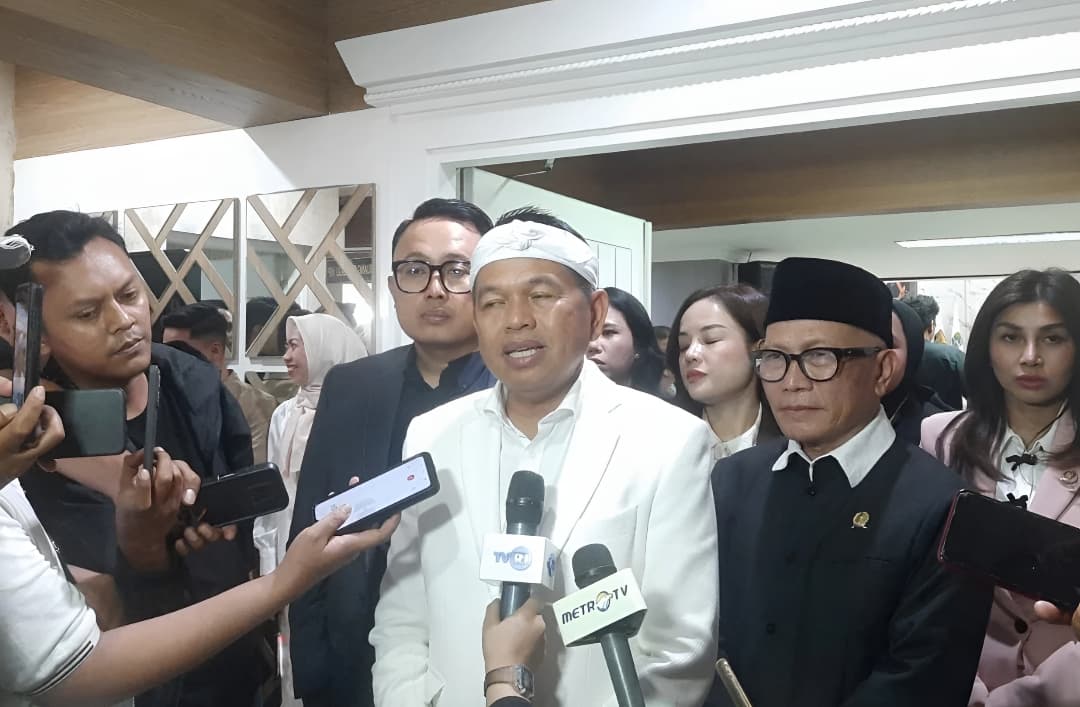 Dedi Mulyadi Instruksikan Dinkes Jabar Siaga Hantavirus, Respons Cepat Jadi Kunci Pencegahan