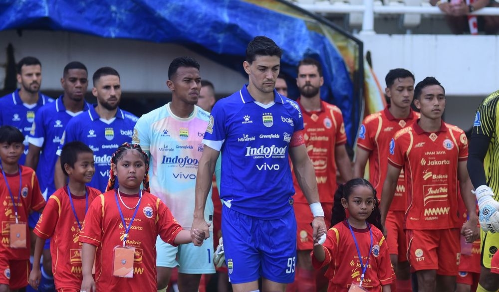 Usai Duel Panas Kontra Persija, Persib Soroti Kekerasan terhadap Bobotoh dan Siapkan Langkah Profesional