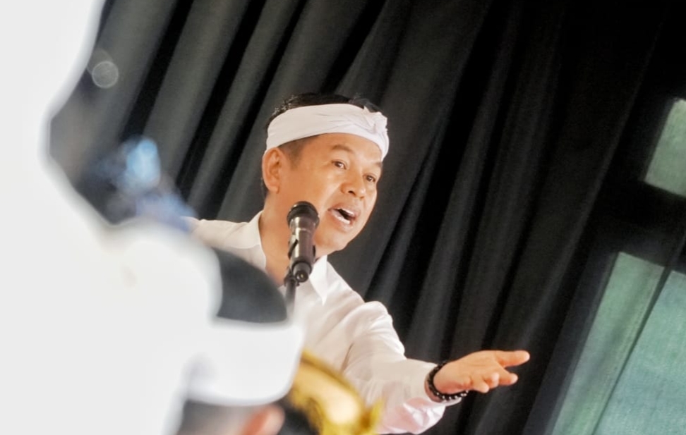 Dedi Mulyadi Dorong Kajian Akademik Prasasti Batutulis dan Mahkota Binokasih