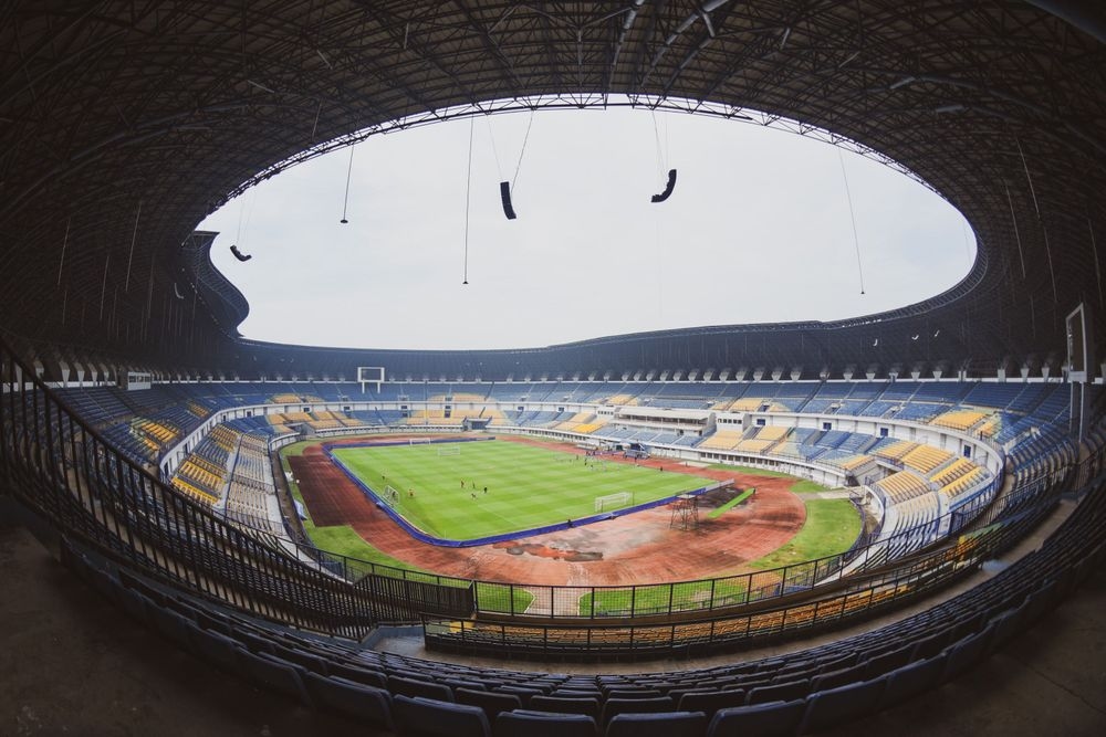 Wagub Jabar Imbau Bobotoh Jaga Kondusivitas Jelang Persib vs Persijap di GBLA