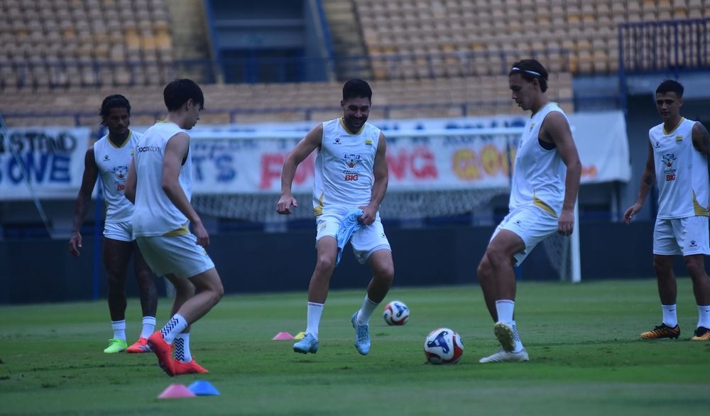 Link Live Streaming Persib vs Persijap, Prediksi Skor dan Susunan Pemain di GBLA