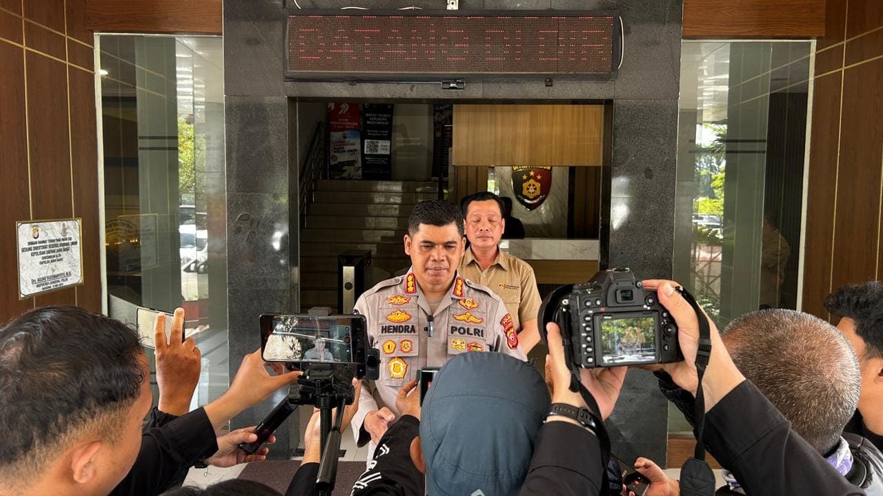 Polda Jabar Tegas Soal Konten Teror Pocong Viral, Kreator Hoaks Terancam Diproses Hukum