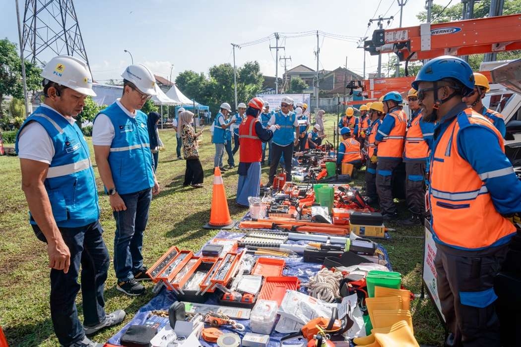 PLN UID Jawa Barat Siagakan 4.993 Personel Jaga Listrik Saat Idul Adha dan Waisak 2026