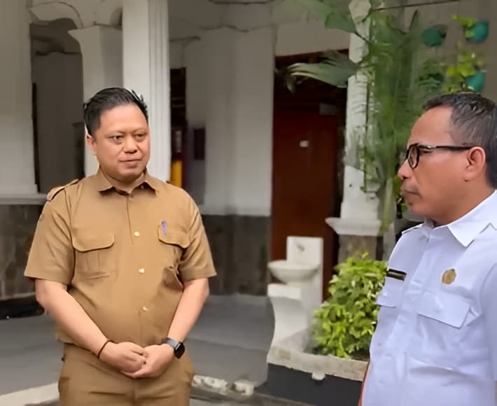 Tinjau SMAN 1 Purwakarta, Kadisdik Jabar Pastikan SPMB Sekolah Maung Transparan Sesuai Arahan Gubernur