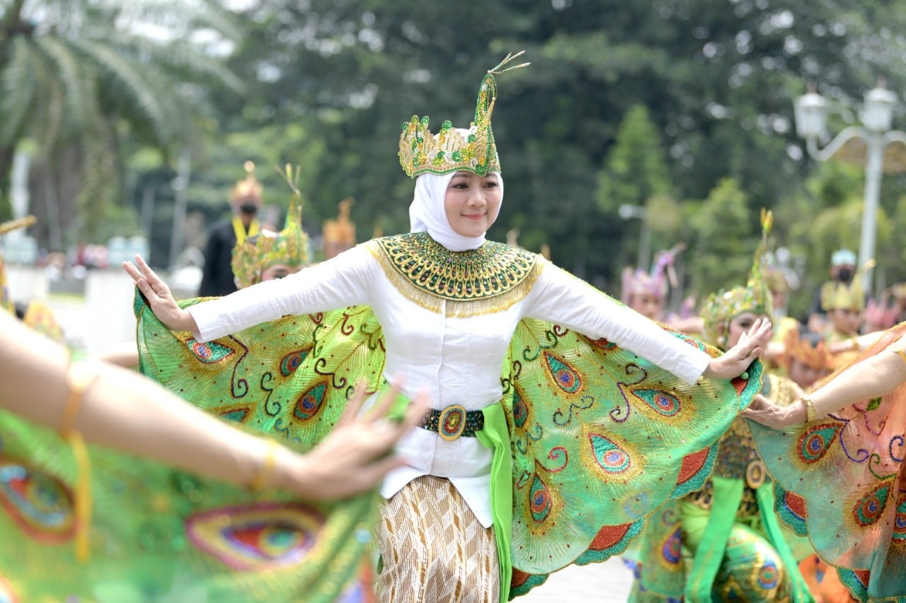 Jawa Barat Targetkan 100 Warisan Budaya Tak Benda Nasional Setiap Tahun