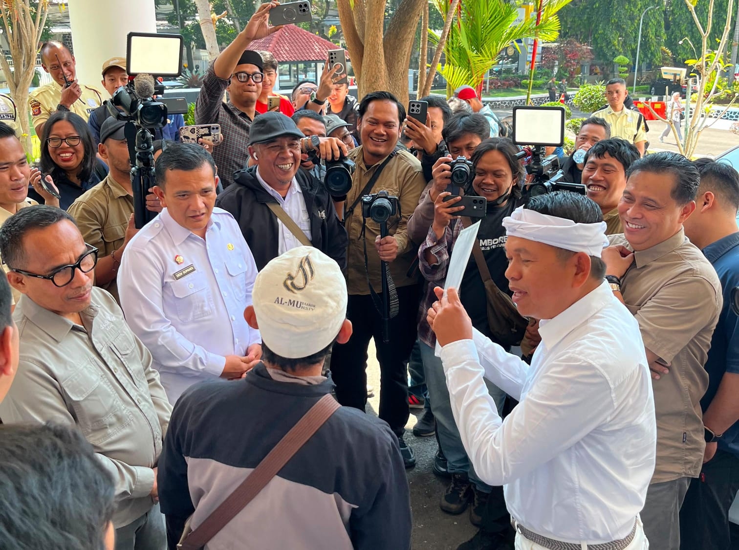 Mark Aditya Ditunjuk Pimpin Tikomdik Jabar, Pemprov Perkuat Integrasi Sistem SPMB