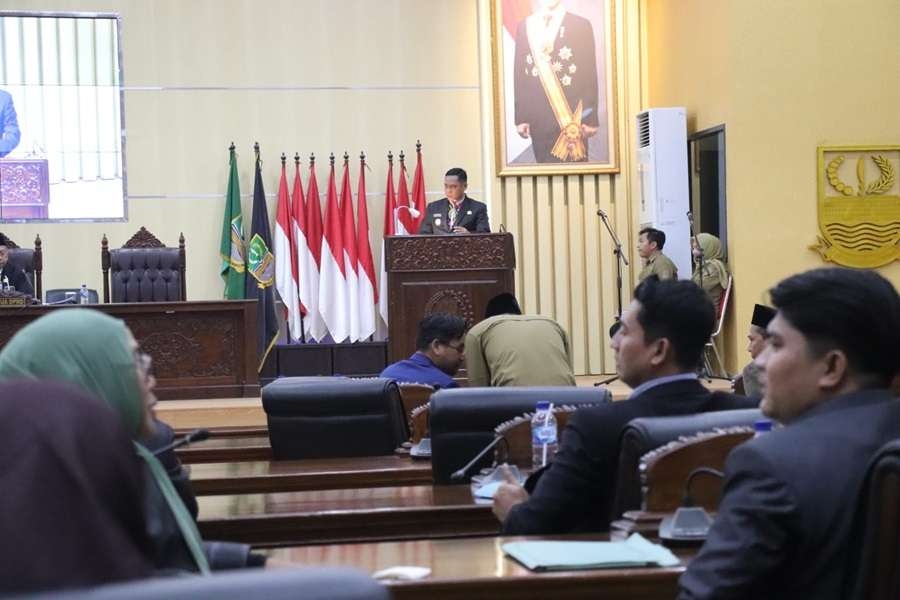 DPRD dan Pemkab Bekasi Sepakati Dua Perda Strategis untuk Perlindungan Guru dan Ketertiban Umum