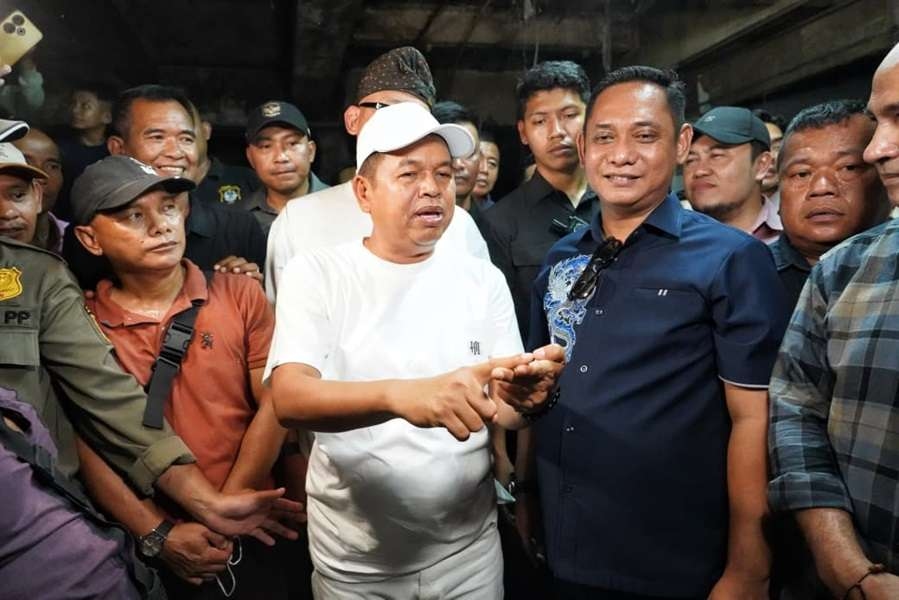 Revitalisasi Pasar Baru Cikarang Disiapkan, Pemprov Jabar bantu Tata Pedagang dan Atasi Kemacetan