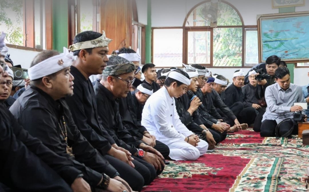 Hari Jadi Purwakarta 2026 Dimulai, Om Zein Ajak Warga Jaga Sumber Air Lewat Tradisi Muru Indung Cai