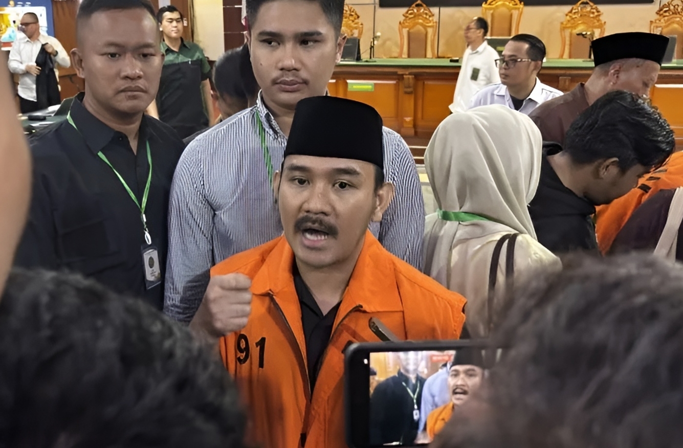 Ade Kuswara Divonis 6 Tahun Penjara, Wajib Bayar Uang Pengganti Rp10,4 Miliar