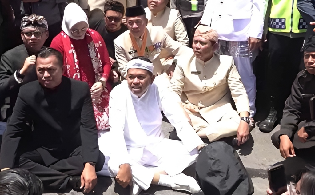 HUT Karawang ke-393 Diwarnai Aksi Jalan Badami-Loji, Dedi Mulyadi Beri Kepastian