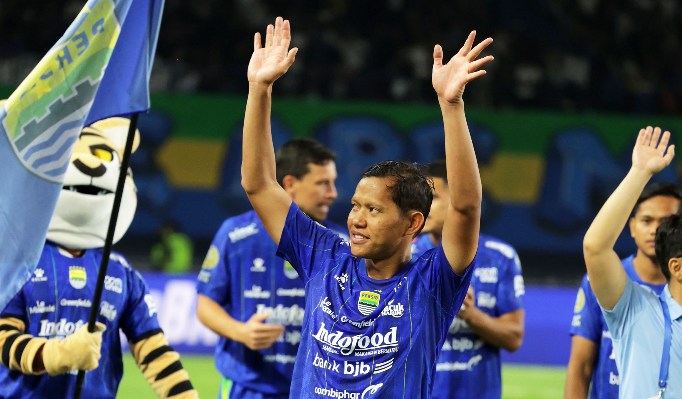 PERSIB di ACL Two 2026/27: Ini Jadwal Lengkap 6 Pertandingan Grup E