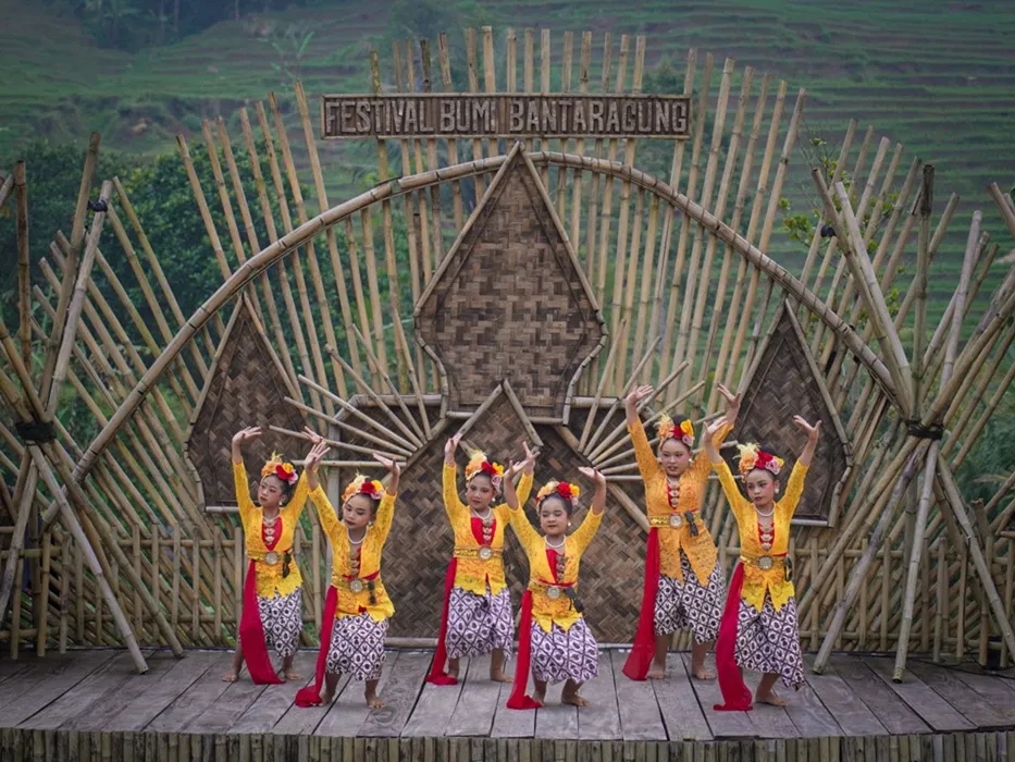 Desa Wisata Bantar Agung Majalengka, Pesona Alam dan Budaya Sunda di Kaki Gunung Ciremai