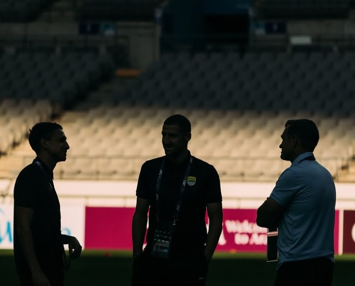 PERSIB Turunkan Marc Klok sebagai Kapten, Thom Haye Cadangan Lawan FC Seoul
