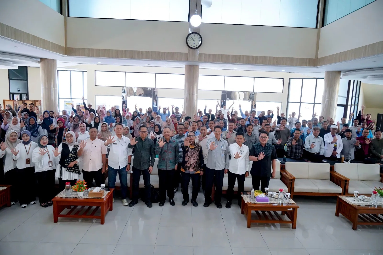 Disdik Jabar Siapkan 100 Fasilitator Pancawaluya untuk Dampingi Perubahan di Sekolah