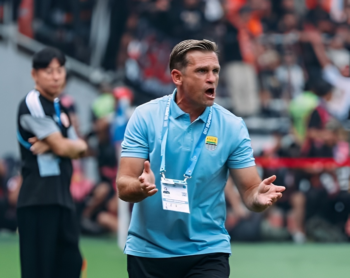 Persib Hadapi Persijap, Igor Tolic Siapkan Tim di Tengah Jadwal Padat