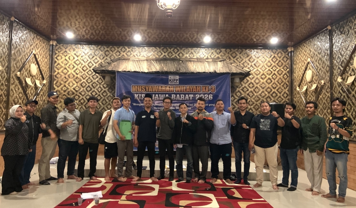 KIPP Jabar Punya Formateur Baru, Fika Tantri Amaliah Bawa Misi KUATT Kawal Demokrasi
