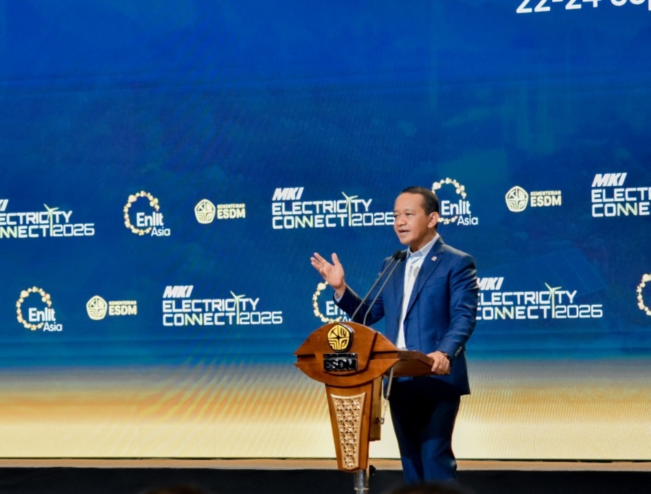 Pemerintah Siapkan PLTS 100 GW untuk Perkuat Sistem Kelistrikan Nasional
