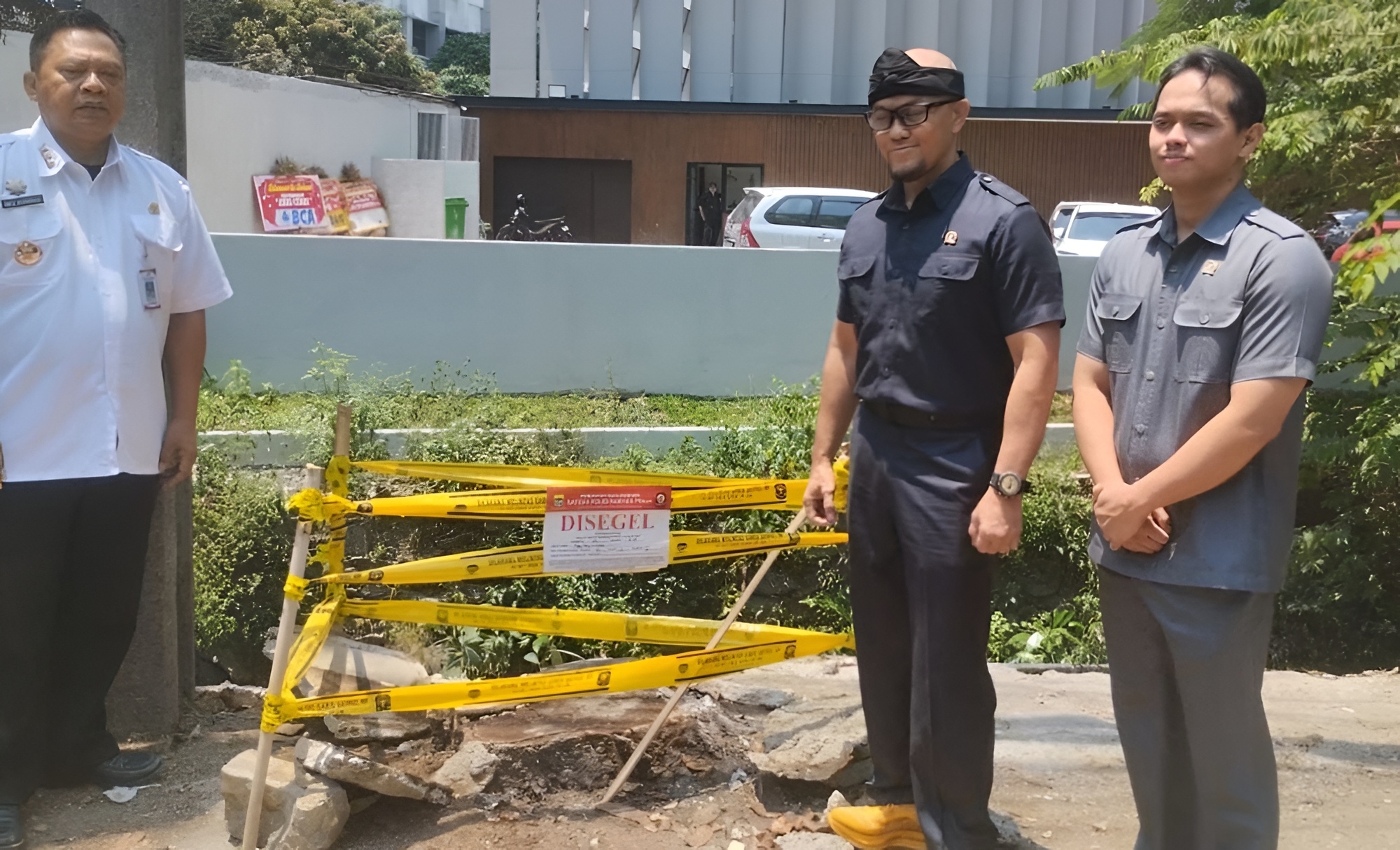 DPRD Jabar Dorong Investasi Tetap Jaga Pohon dan Ruang Terbuka Hijau