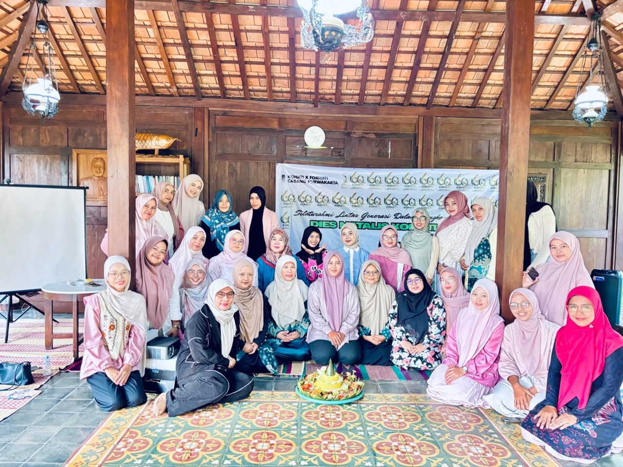 KOHATI Purwakarta Peringati Dies Natalis ke-60, Tegaskan Perempuan Harus Bernilai dan Berdaulat