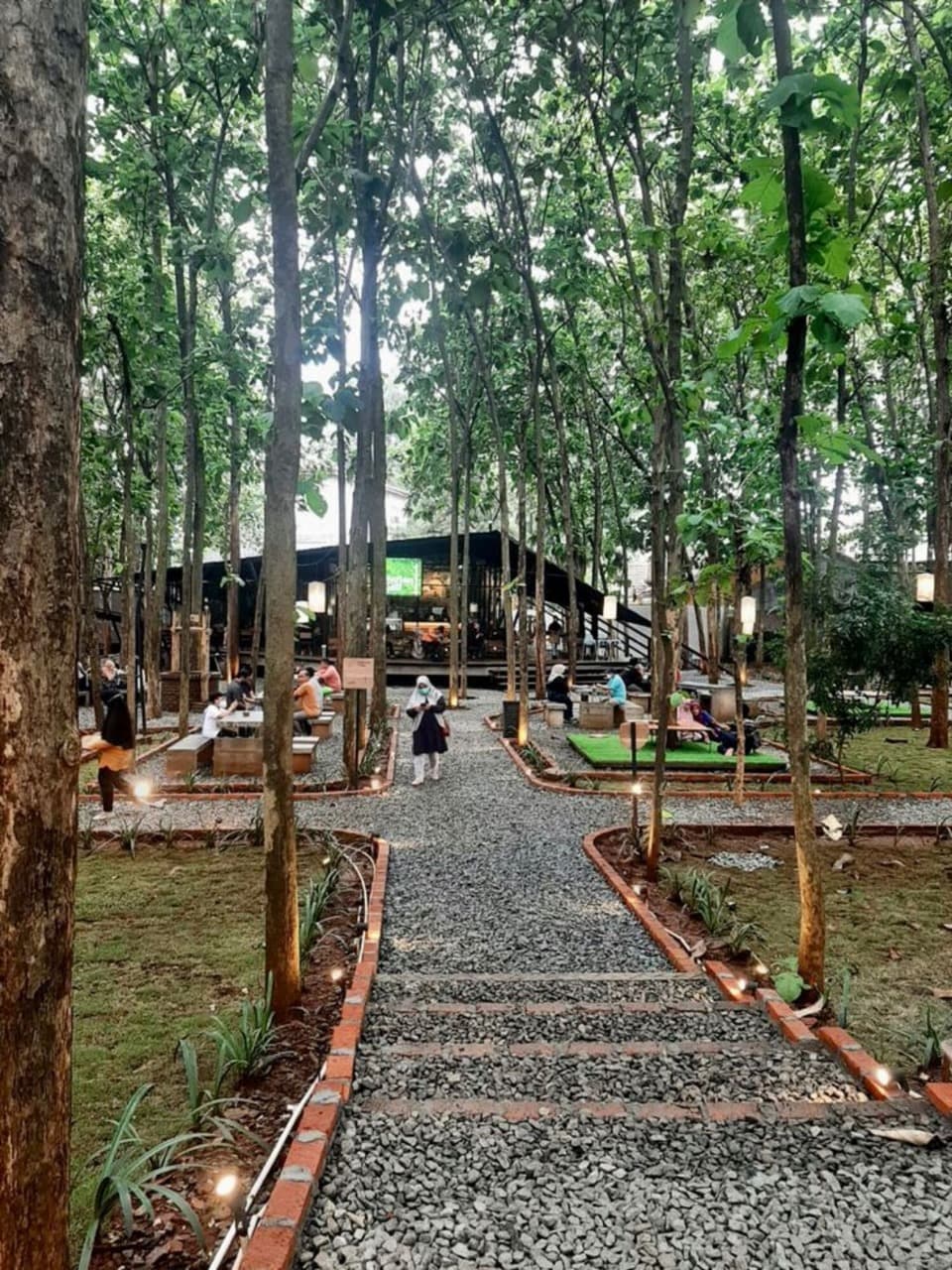 Sensasi Nongkrong di Kafe Instagramable Purwakarta, Cocok untuk Hangout
