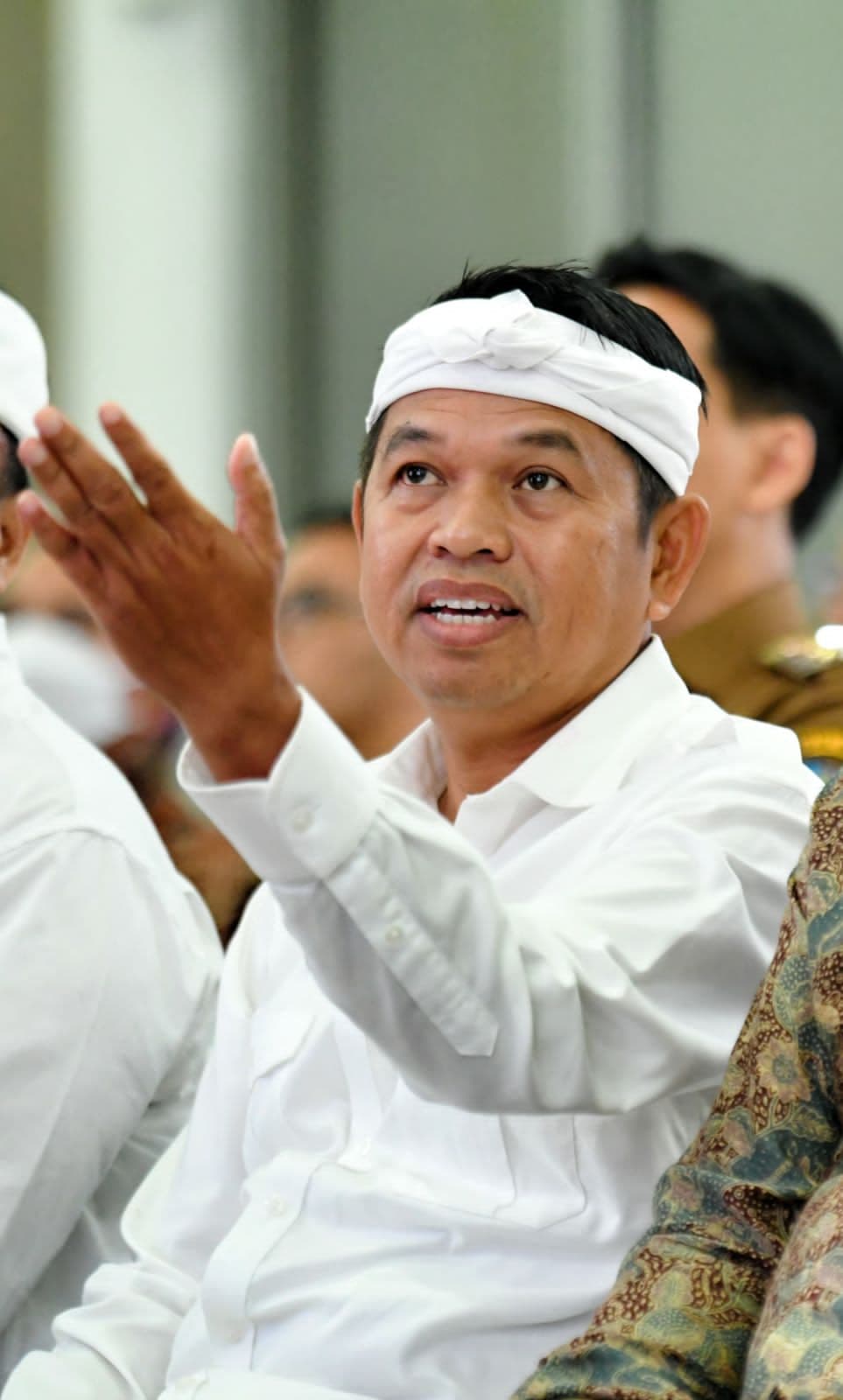 Kurangi Resiko Banjir, Gubernur Dedi Mulyadi Lakukan Modifikasi Cuaca 10 Hari