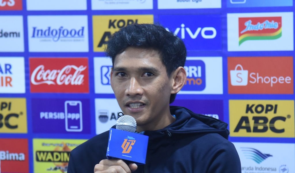 Persib Kehilangan 2 Pemain Saat Lawan Semen Padang, Ryan Kurnia Kecewa