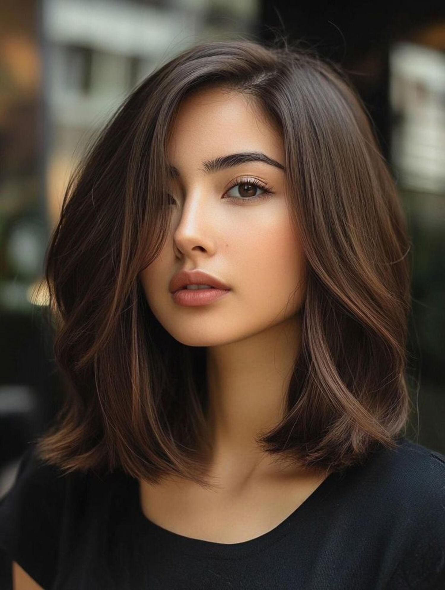 Gaya Rambut Pendek dan Panjang yang Sedang Populer di 2025