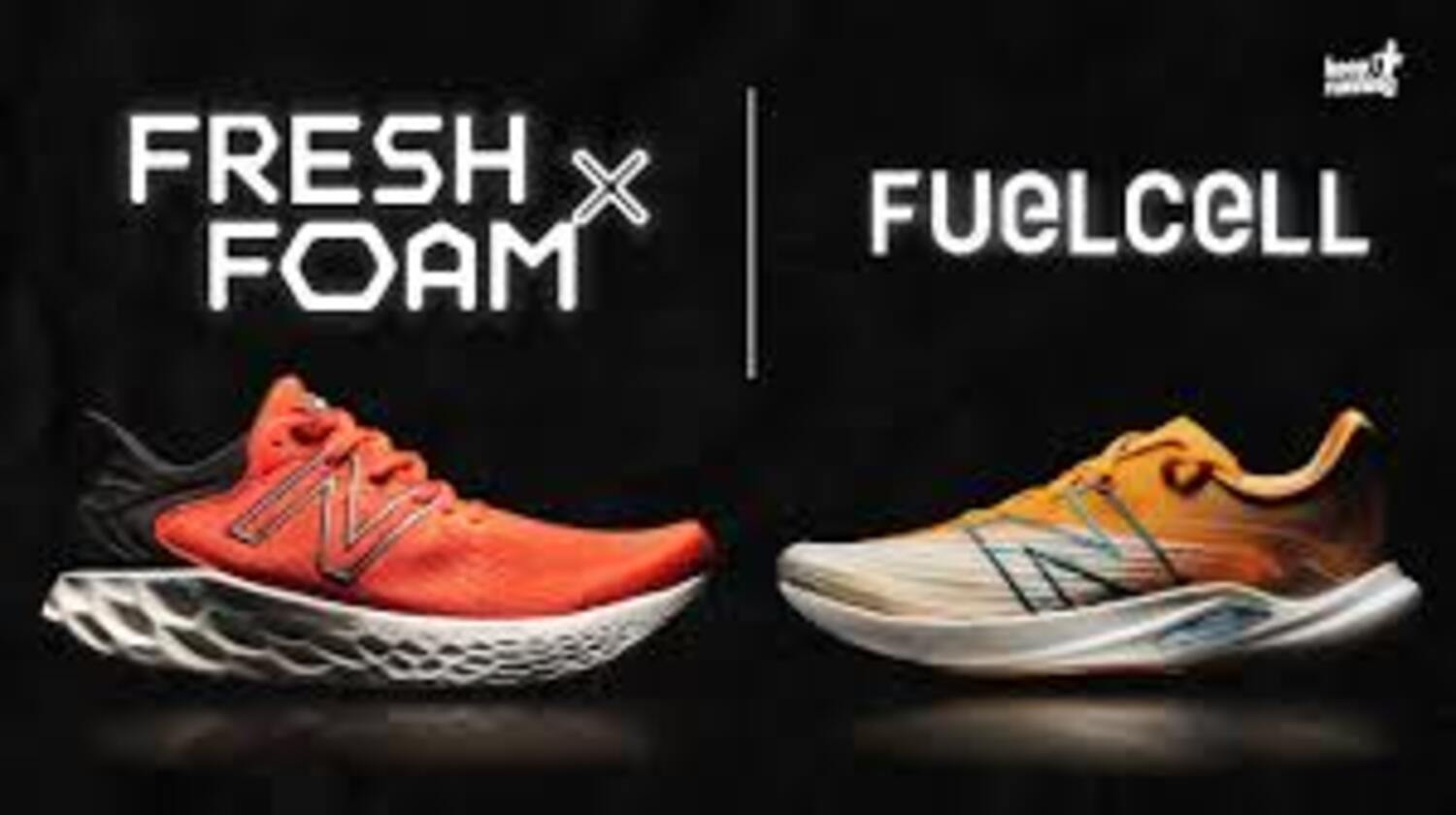 Fresh Foam vs FuelCell: Teknologi Sepatu Lari New Balance Mana yang Lebih Baik?
