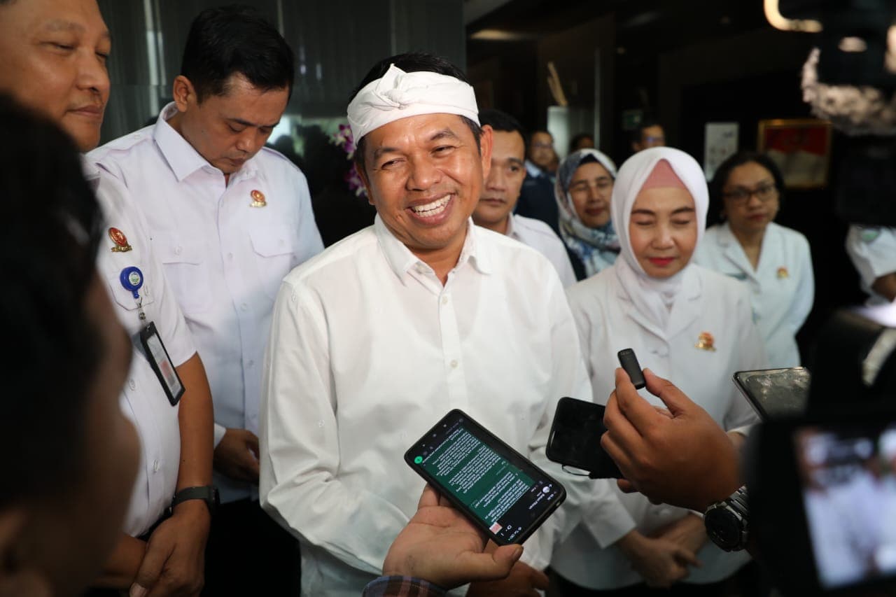 Gubernur Jabar Dedi Mulyadi, Siapkan Pergub Larangan Alih Fungsi Lahan untuk Cegah Bencana