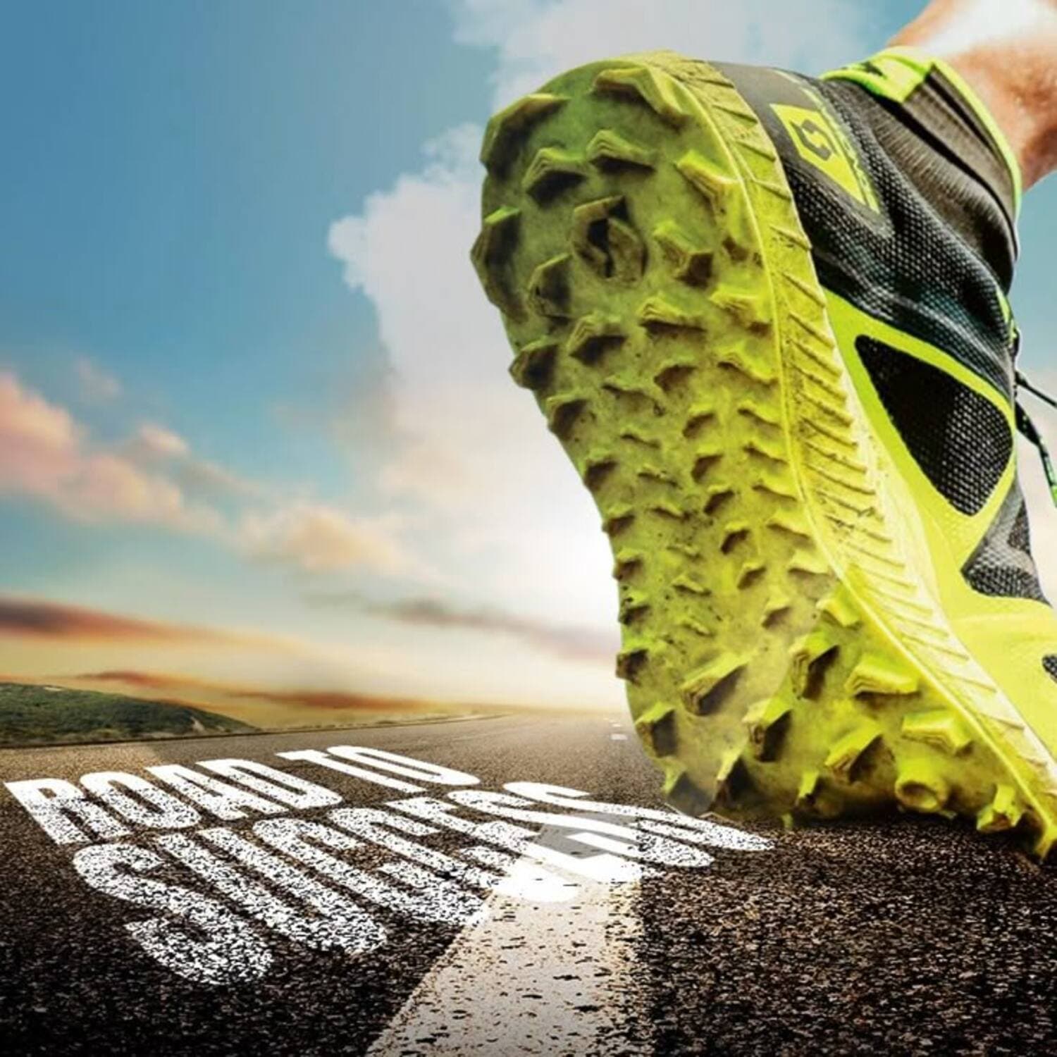 Material Sepatu Lari: Mana yang Paling Nyaman dan Tahan Lama?