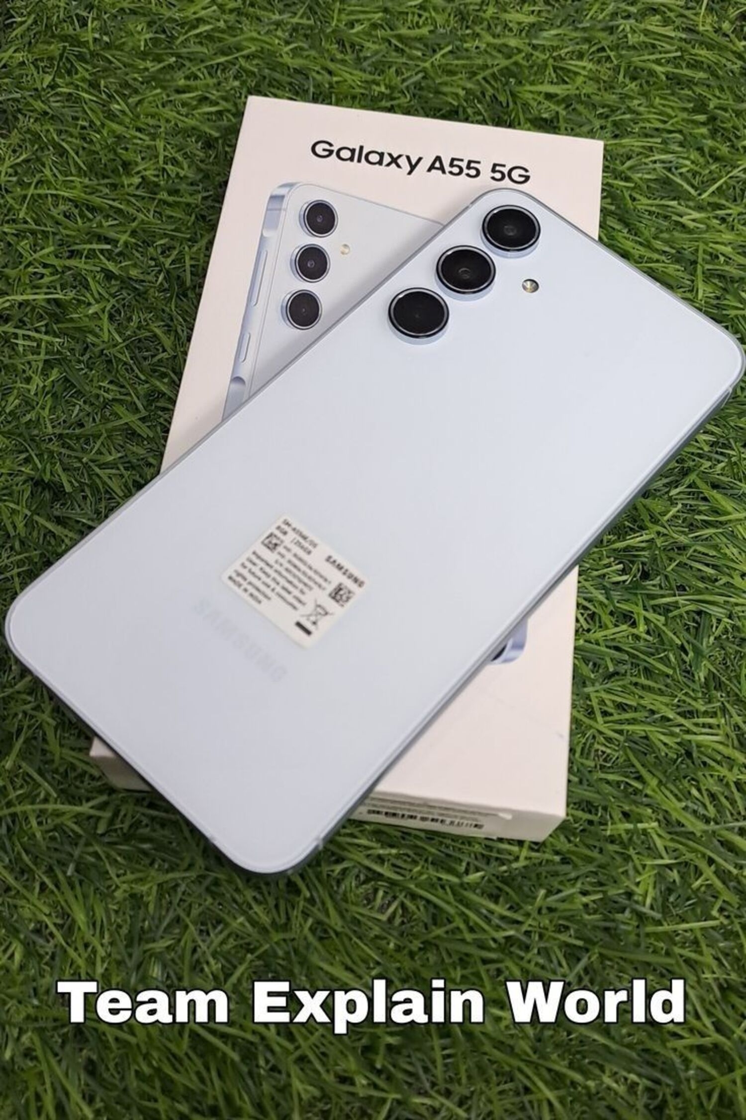 Samsung Galaxy A55 5G: Update Harga Terbaru Maret 2025, Turun Signifikan! Waktu yang Tepat untuk Membeli