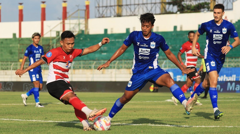 Preview PSIS Semarang vs Madura United: Catatan Head to Head Laskar Sape Kerrab Punya Catatan Unggul di Klasemen Liga 1?