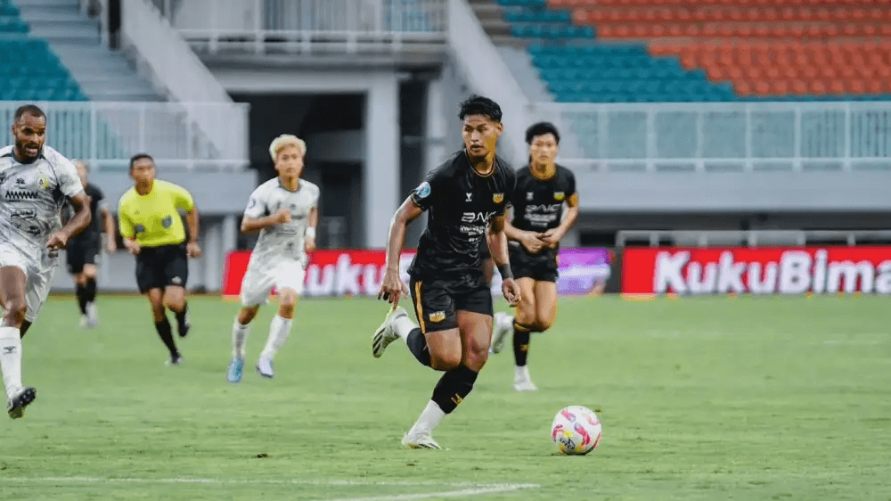 Komentar Berkelas Septian Bagaskara untuk Ole Romeny dan Penyerang Timnas Indonesia