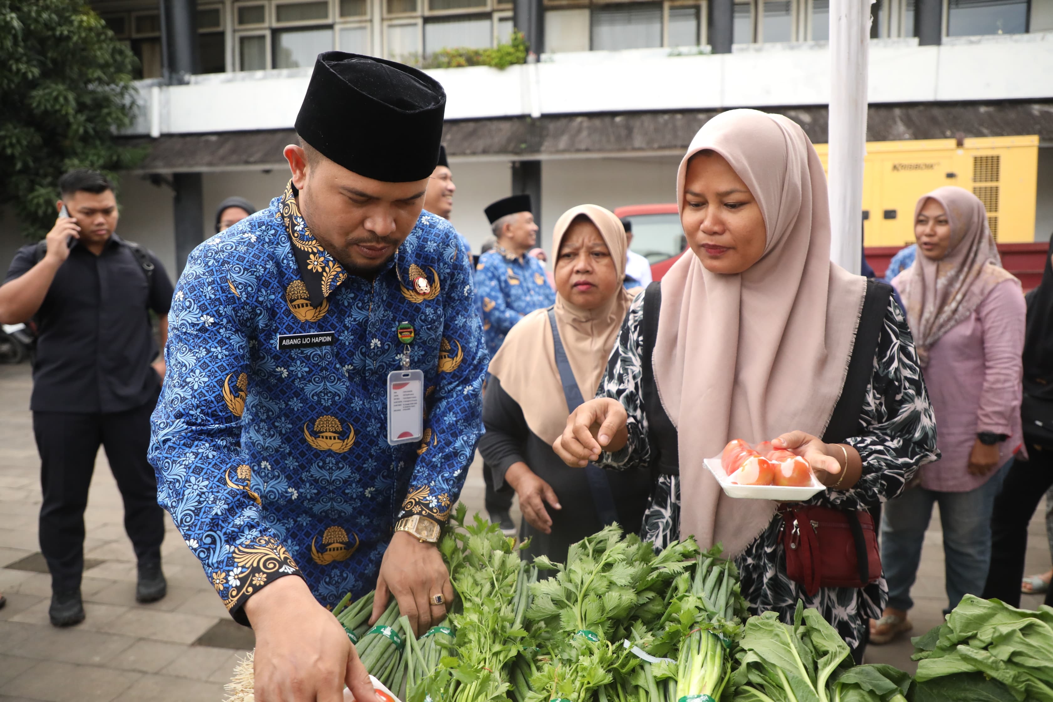 Operasi Pasar Murah, Pemkab Purwakarta Gelar Bazar Ramadhan di 5 Titik Lokasi