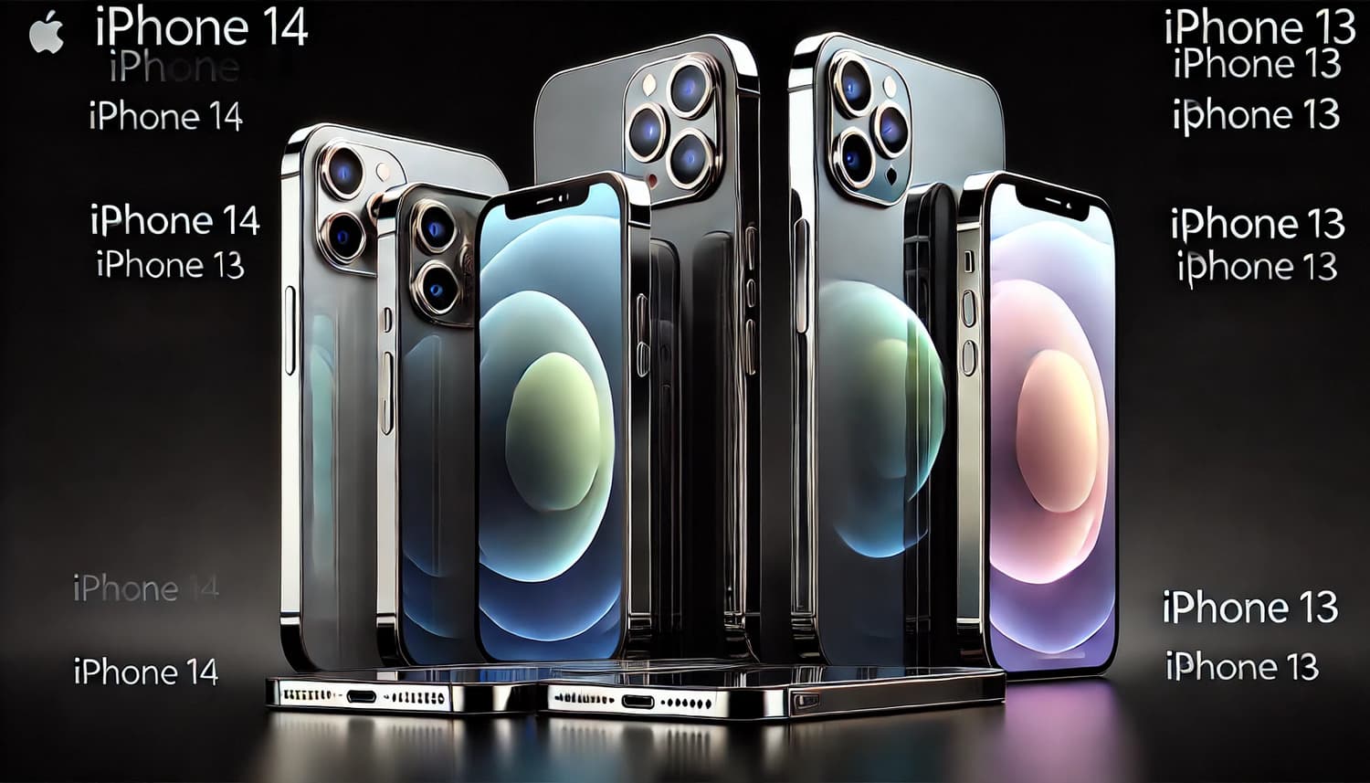 iPhone 13 vs iPhone 14 di Tahun 2025 Harga Turun Drastis Mana Lebih Worth It?