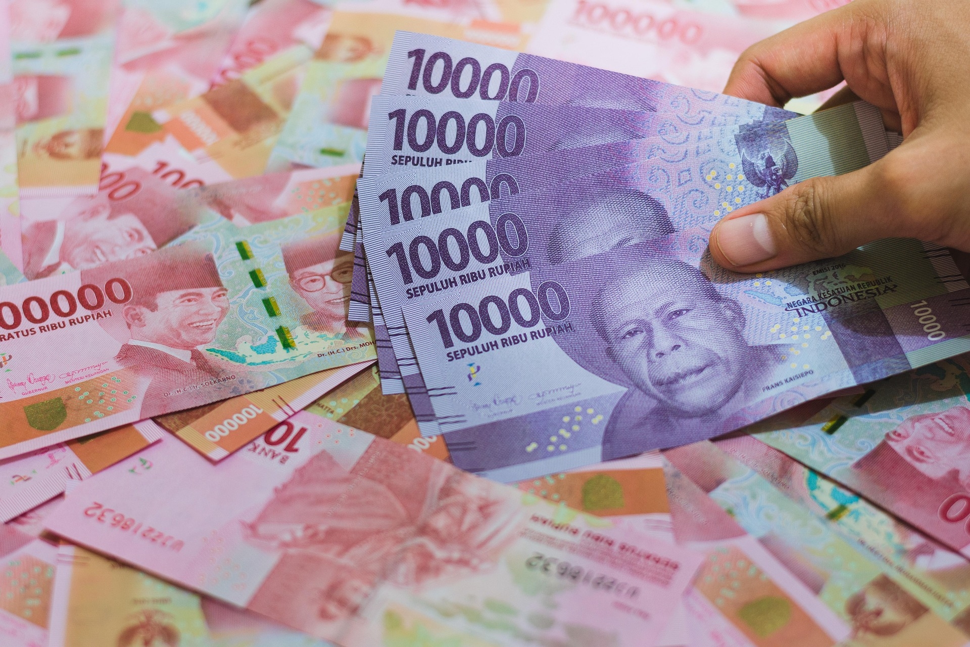 Cara Tukar Uang Baru Online via Aplikasi Pintar Bank Indonesia Cukup Klik Pintar.bi.go.id