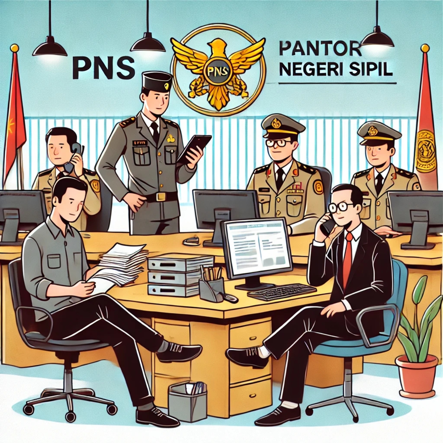Percepatan Pengangkatan CPNS dan PPPK 2024: Jadwal Terbaru dan Implikasinya