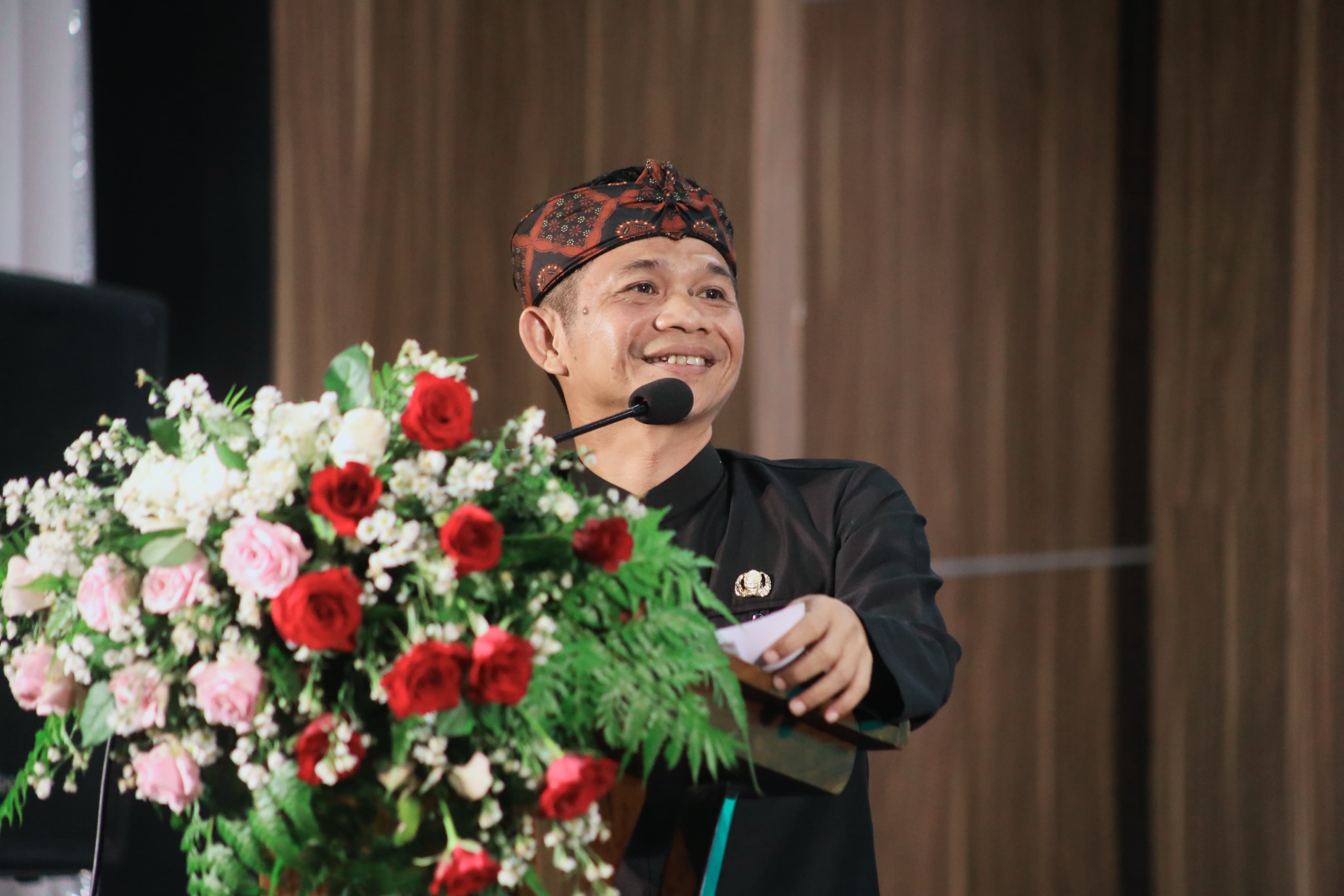 Bupati Purwakarta Om Zein: Musrenbangdes Wadah Usulan Masyarakat Dalam Perencanaan Pembangunan