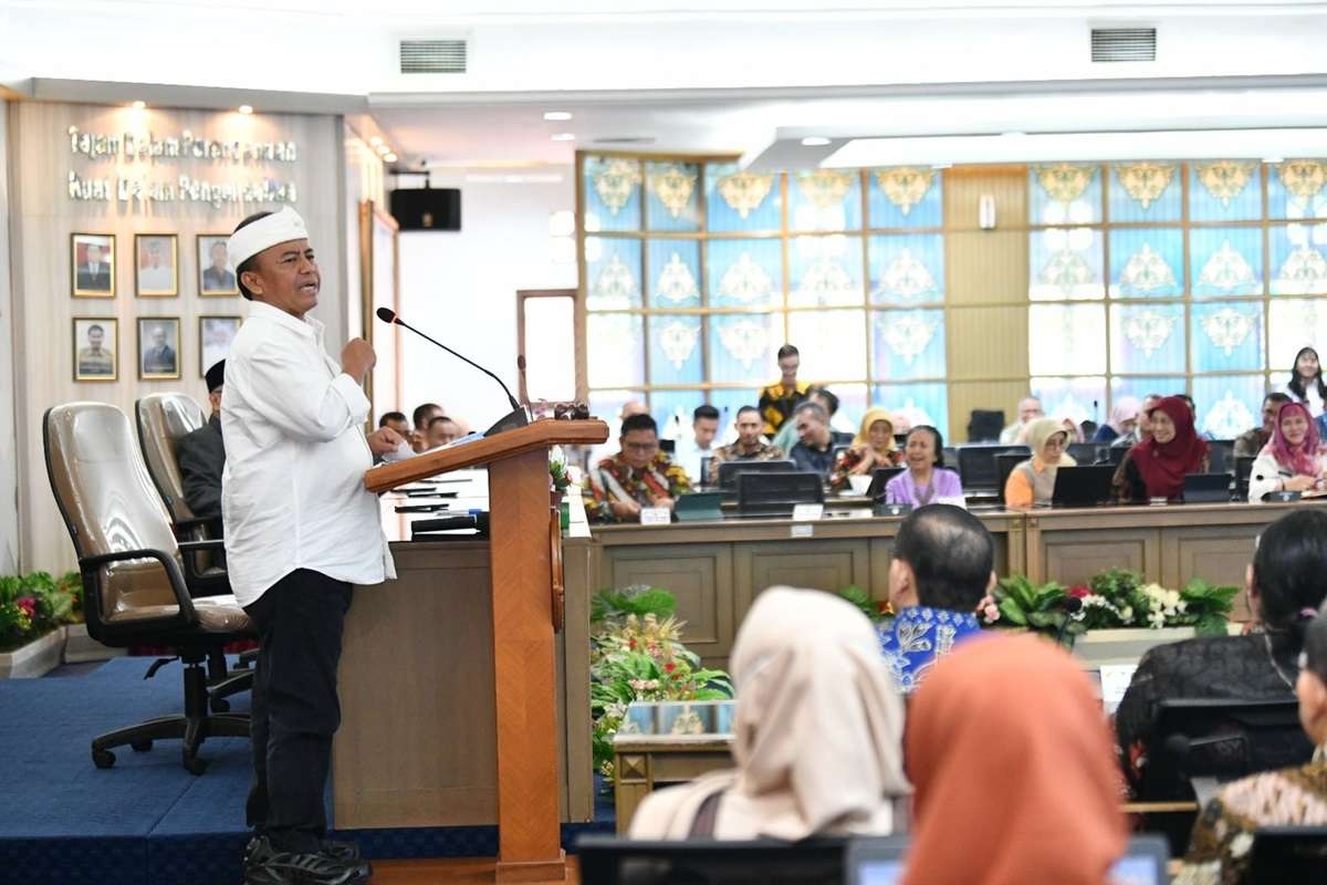 Pemprov Jabar Gelar Forum Konsultasi Publik RPJMD 2025-2029