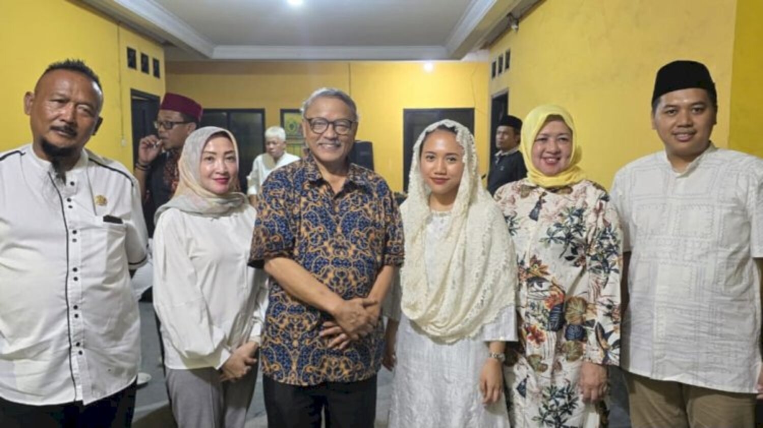 Uda Herman: Silaturahmi Jadi Kunci Soliditas Partai Golkar Purwakarta