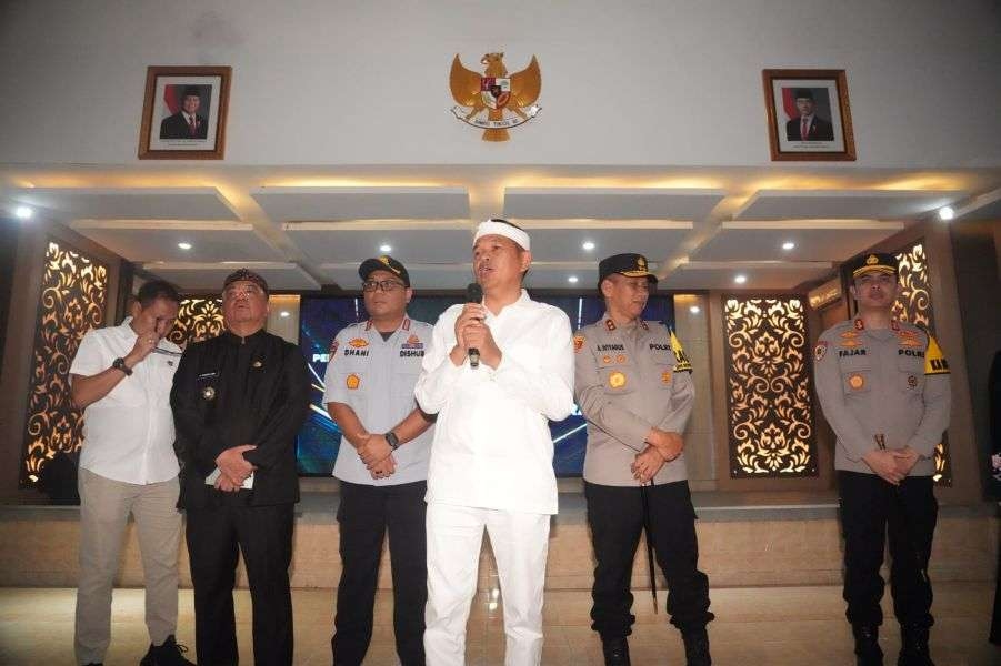 Tolak Parsel Lebaran Untuk Dirinya, Dedi Mulyadi Minta Alihkan Pemberian Kepada Warga Kurang Mampu