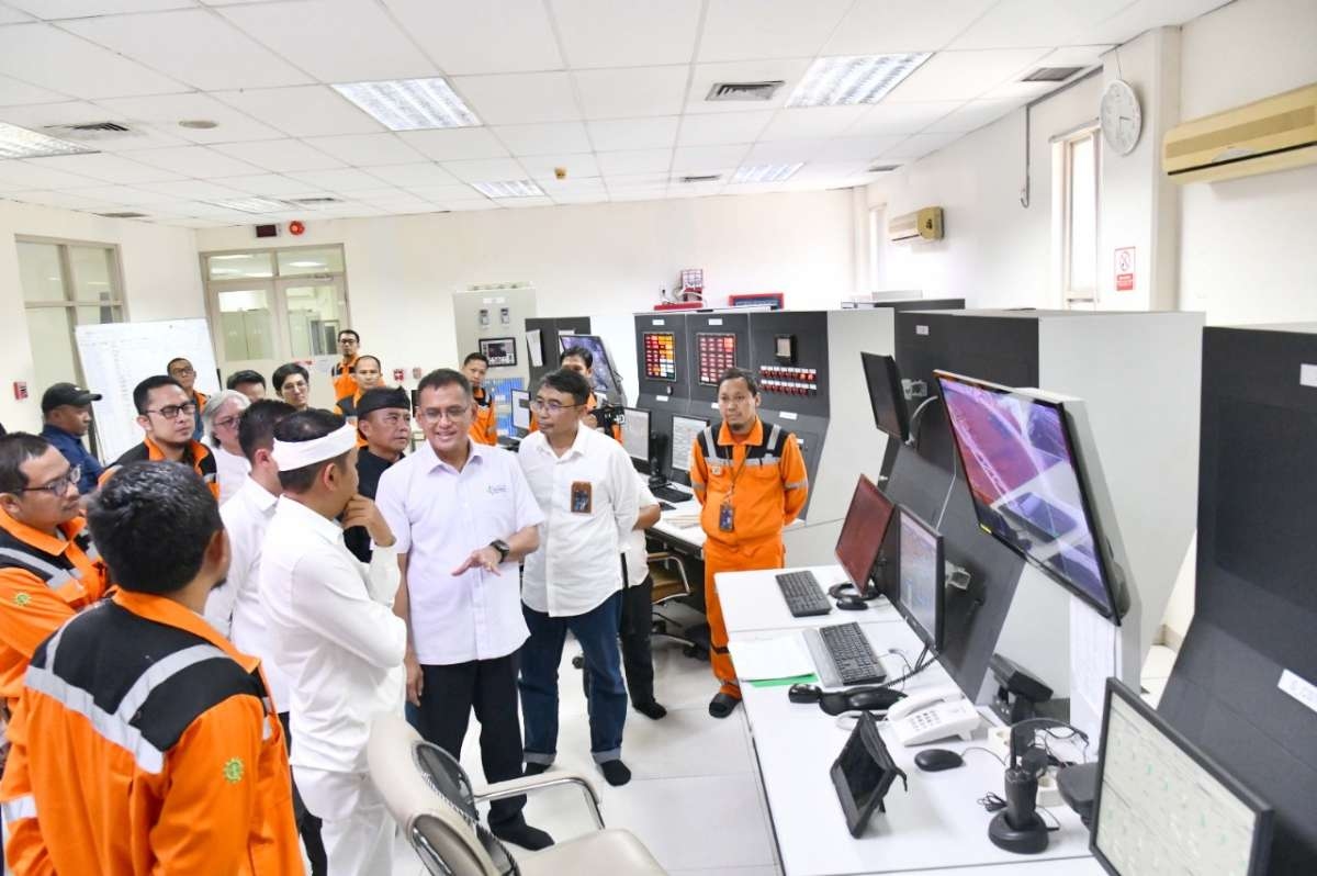 Gubernur Dedi Mulyadi Pastikan Stok Pupuk untuk di Jabar Aman