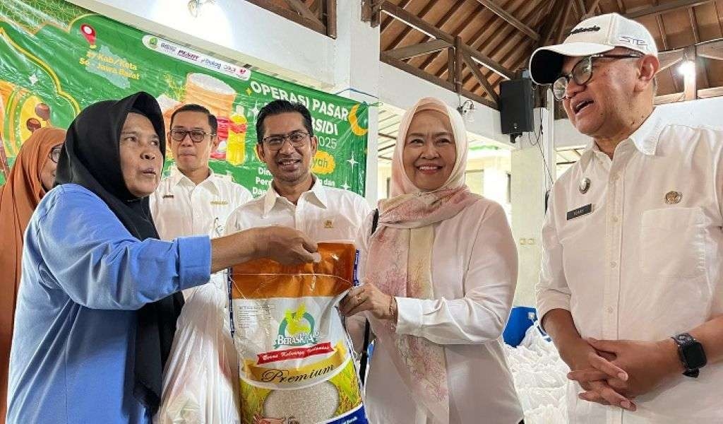 Jelang Lebaran, Pemprov Jabar Gelar OPADI Untuk Jaga Stabilitas Harga